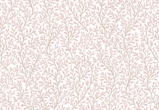 Cristiana Masi 8364 Blooming Garden Fruscio - tapeta w ornament roślinny
