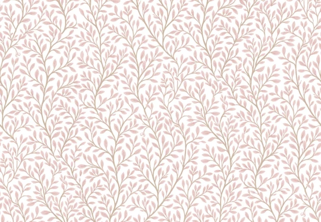 Cristiana Masi 8364 Blooming Garden Fruscio - tapeta w ornament roślinny