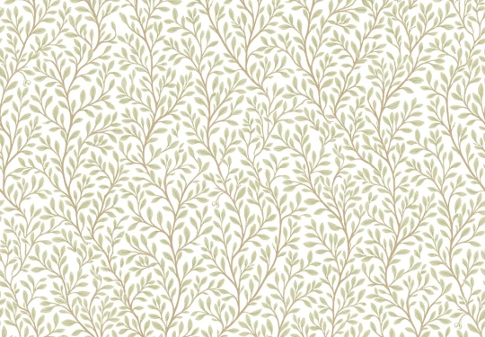 Cristiana Masi 8365 Blooming Garden Fruscio - tapeta w ornament roślinny