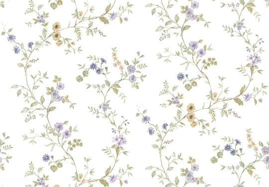 Cristiana Masi 8357 Blooming Garden Narcisa - tapeta w ornament kwiatowy