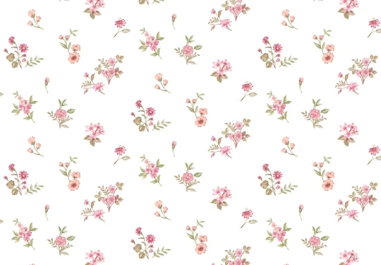 Cristiana Masi 8362 Blooming Garden Aria - tapeta w kwiatowy rzucik