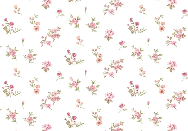 Cristiana Masi 8362 Blooming Garden Aria - tapeta w kwiatowy rzucik