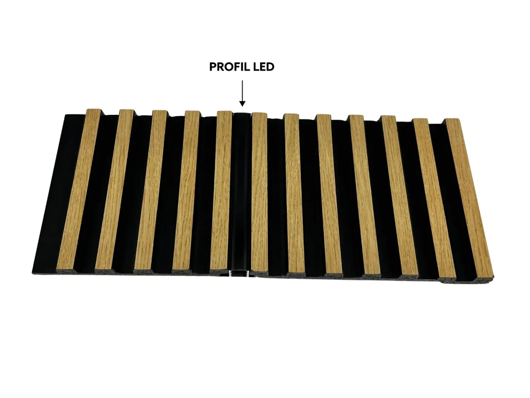 Aluminiowy profil ścienny Mardom LED LLP1