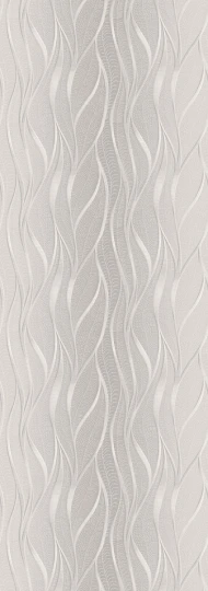 Khroma DGRAY102-260 Ray Unda Onyx - mural w stylizowane liście