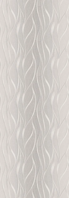 Khroma DGRAY102-300 Ray Unda Onyx - mural w stylizowane liście