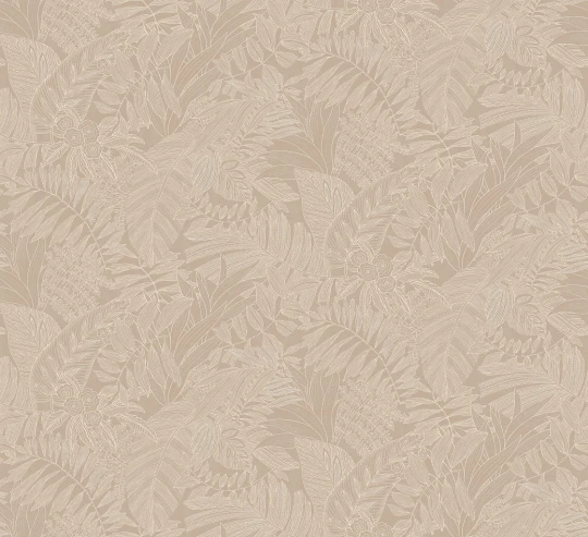 Khroma RAY204 Ray Biome Sand - tapeta w liście