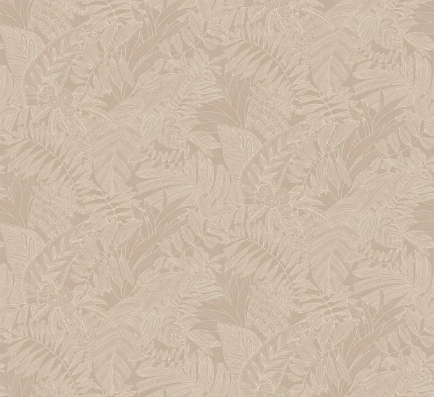 Khroma RAY204 Ray Biome Sand - tapeta w liście