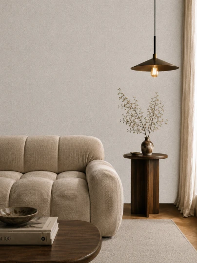 Vinylpex W2992.109.006 Cavo - tapeta obiektowa jak tkanina piaskowa