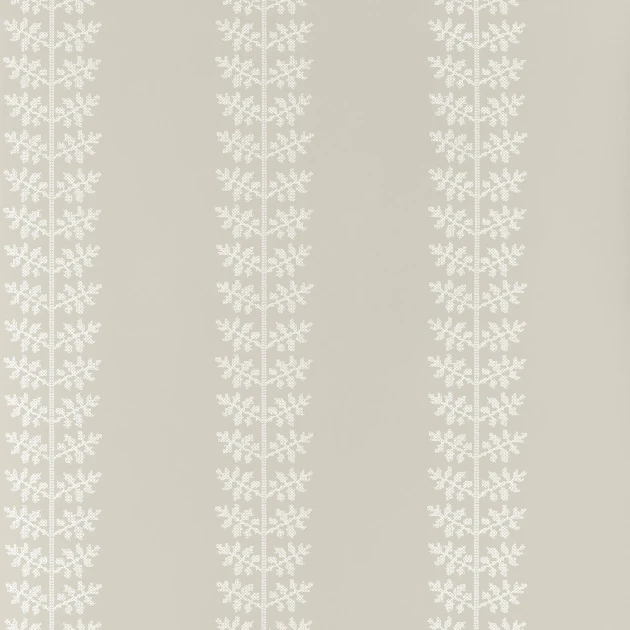 Thibaut T10504 Boxwood Amble Flax - tapeta w roślinne paski