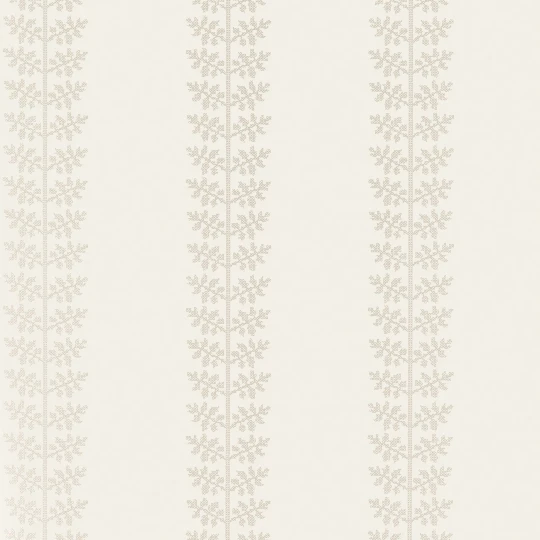 Thibaut T10505 Boxwood Amble Off White - tapeta w roślinne paski