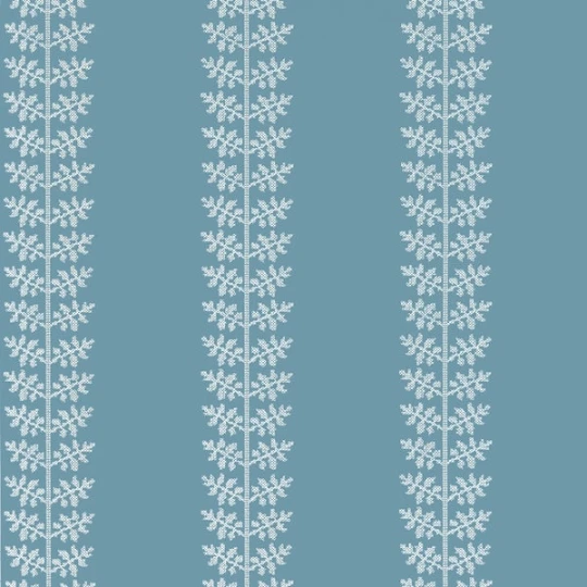 Thibaut T10507 Boxwood Amble Mineral - tapeta w roślinne paski