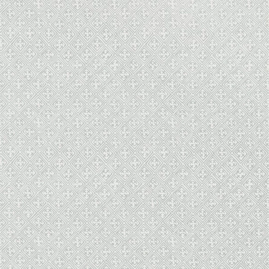 Thibaut T72619 Chestnut Hill Laos Grey - tapeta geometryczna