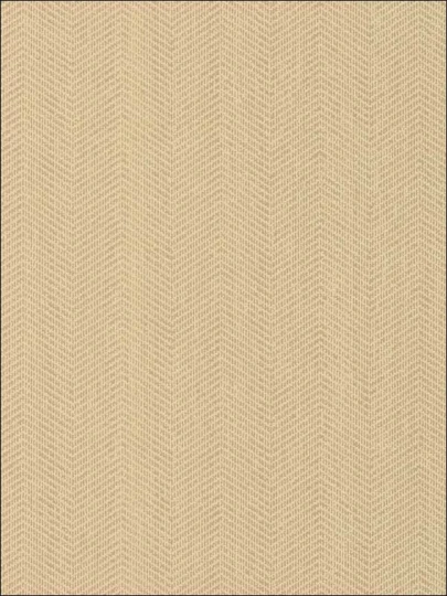 Thibaut T72627 Chestnut Hill Roscoe Herringbone Wheat - tapeta w jodełkę