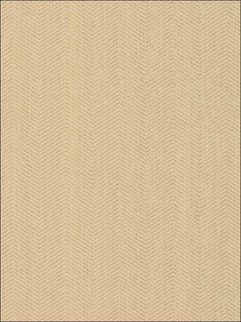 Thibaut T72627 Chestnut Hill Roscoe Herringbone Wheat - tapeta w jodełkę