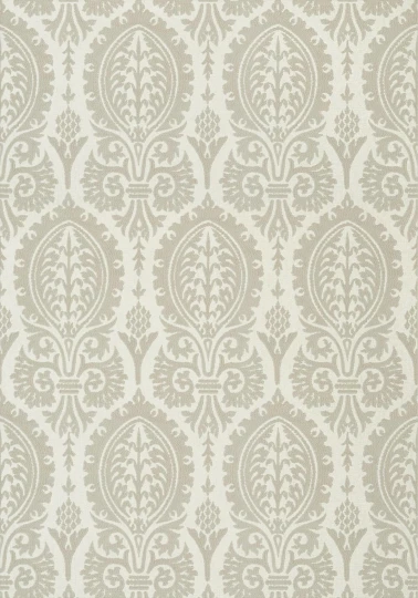 Thibaut T72570 Chestnut Hill Sir Thomas Grey - tapeta w roślinny wzór