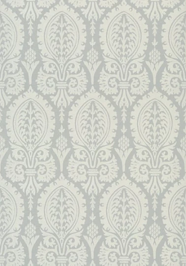 Thibaut T72639 Chestnut Hill Sir Thomas Fog - tapeta w roślinny wzór