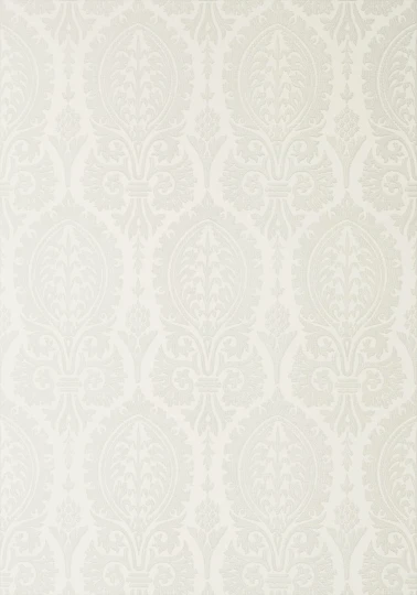 Thibaut T72640 Chestnut Hill Sir Thomas Pearl - tapeta w roślinny wzór