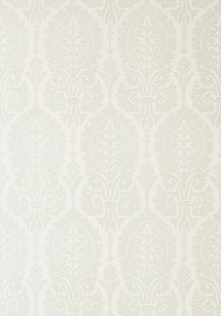 Thibaut T72640 Chestnut Hill Sir Thomas Pearl - tapeta w roślinny wzór