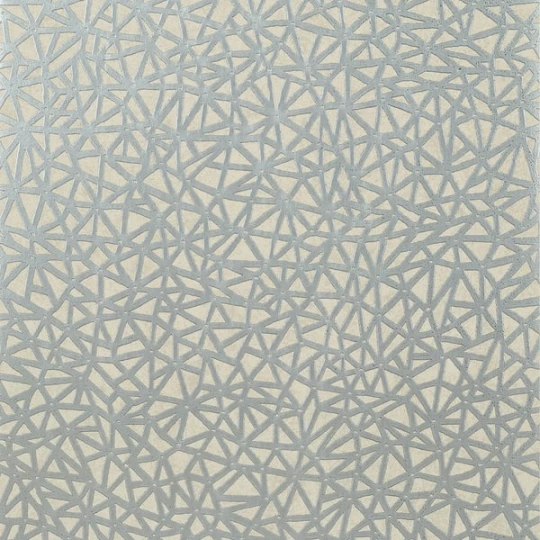Thibaut T10404 Modern Resource 2 Aedan Linen - tapeta w wypukłe gwiazdy