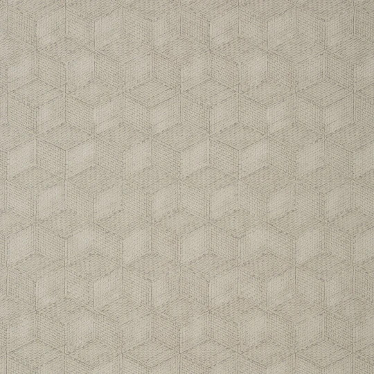 Thibaut T10418 Modern Resource 2 Milano Square Taupe - tapeta geometryczna