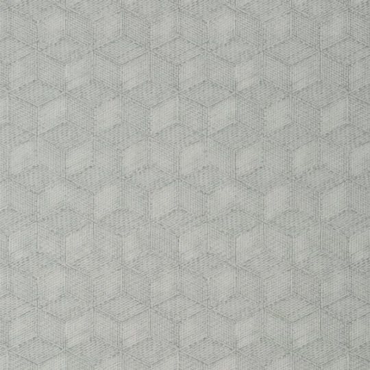 Thibaut T10419 Modern Resource 2 Milano Square Grey - tapeta geometryczna