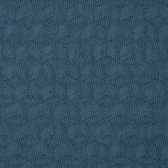 Thibaut T10422 Modern Resource 2 Milano Square Navy - tapeta geometryczna