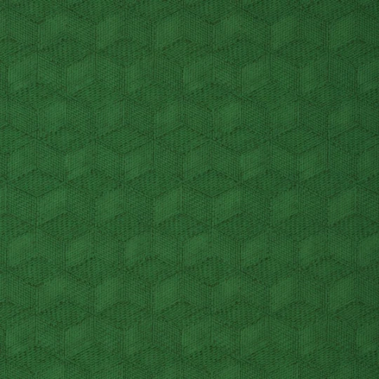 Thibaut T10423 Modern Resource 2 Milano Square Emerlad - tapeta geometryczna