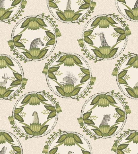 Tapeta Cole & Son Ardmore 109/9041 Ardmore Cameos