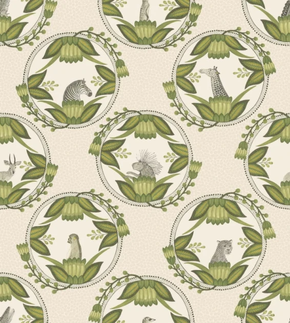 Tapeta Cole & Son Ardmore 109/9041 Ardmore Cameos