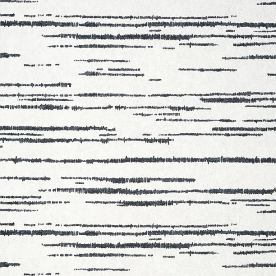 Thibaut T10456 Modern Resource 2 Echo Black on White - tapeta w paski