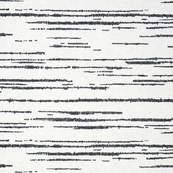 Thibaut T10456 Modern Resource 2 Echo Black on White - tapeta w paski