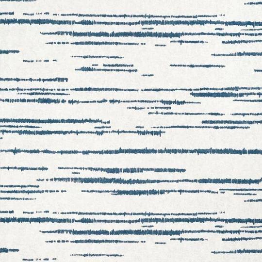 Thibaut T10457 Modern Resource 2 Echo Blue on White - tapeta w paski