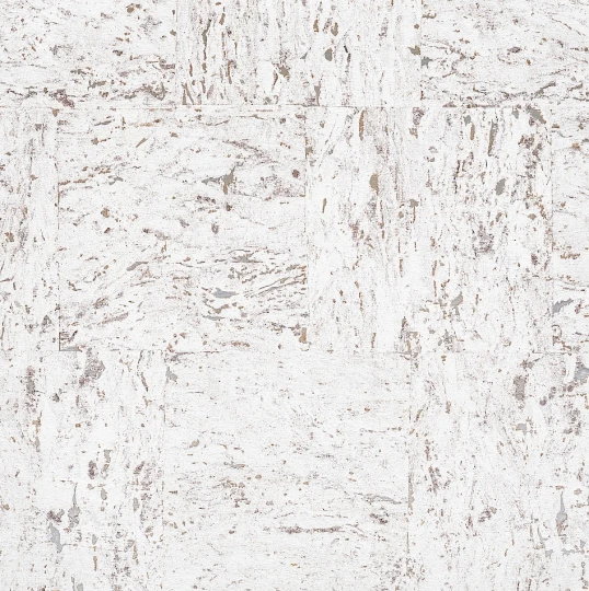 Khroma ERO501 Erosion Suber Snow - tapeta z korka