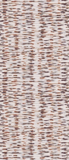 Khroma DGERO501-300 Erosion Mimicry Russet - mural lniany abstrakcyjny