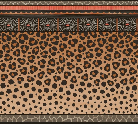 Tapeta Cole & Son Ardmore 109/13060 Zulu Border