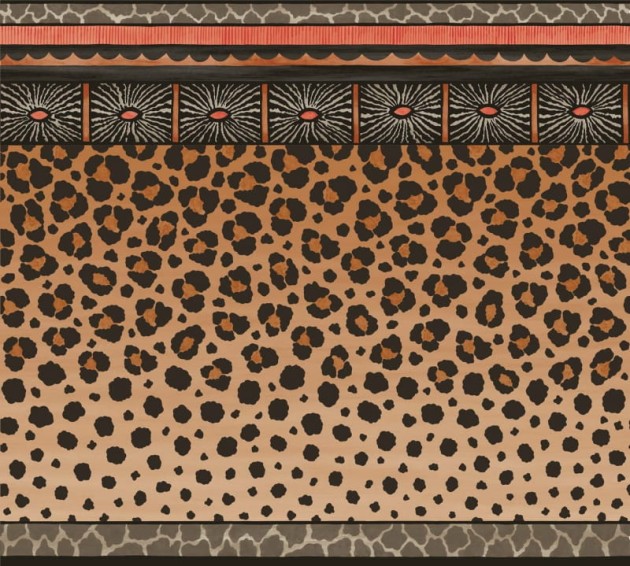 Tapeta Cole & Son Ardmore 109/13060 Zulu Border
