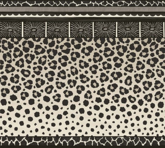 Tapeta Cole & Son Ardmore 109/13061 Zulu Border