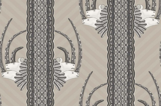 Tapeta Cole & Son Ardmore 109/3013 Jabu