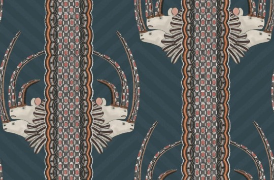 Tapeta Cole & Son Ardmore 109/3015 Jabu