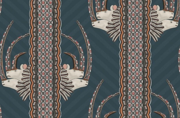 Tapeta Cole & Son Ardmore 109/3015 Jabu