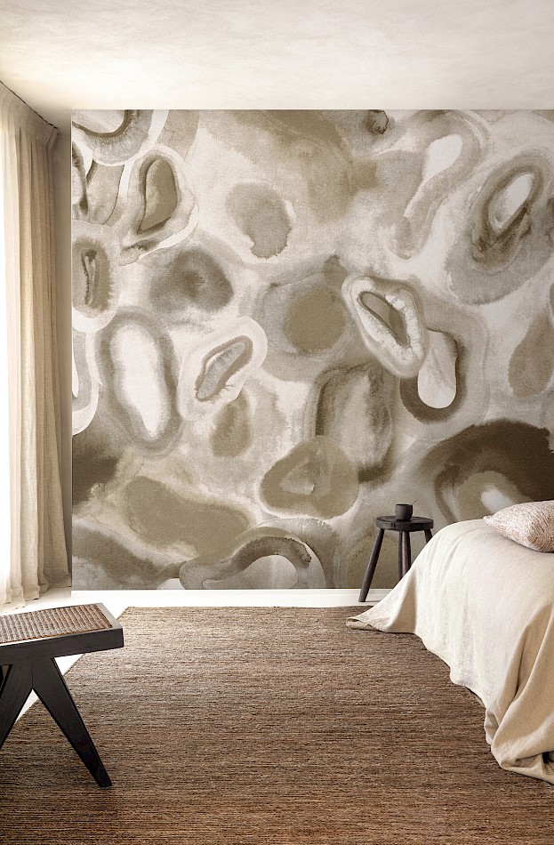 Khroma DGERO3022-260 Erosion Acharius Sand - mural abstrakcyjny