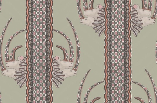 Tapeta Cole & Son Ardmore 109/3017 Jabu
