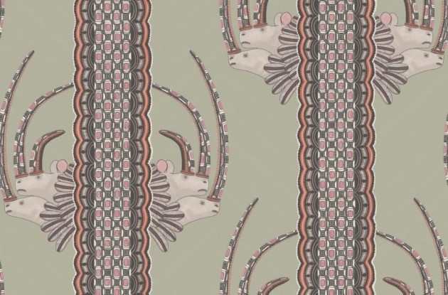 Tapeta Cole & Son Ardmore 109/3017 Jabu