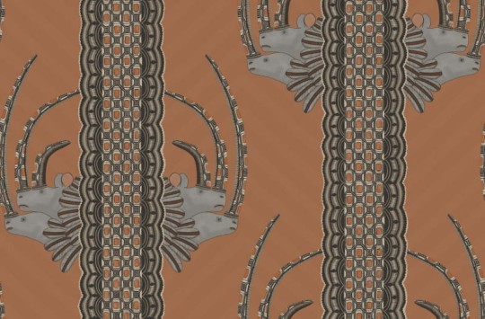 Tapeta Cole & Son Ardmore 109/3018 Jabu