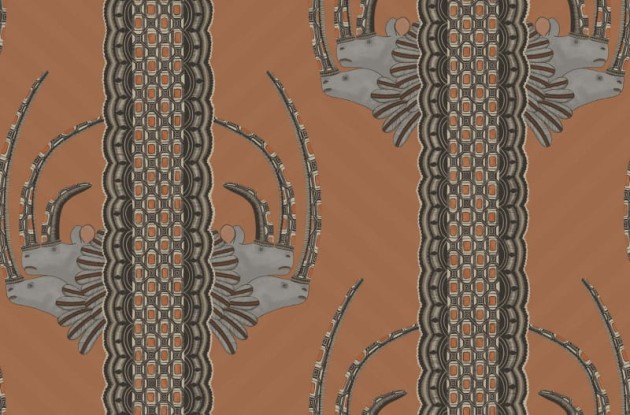 Tapeta Cole & Son Ardmore 109/3018 Jabu