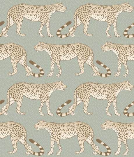 Tapeta Cole & Son Ardmore 109/2009 Leopard Walk