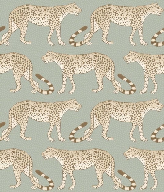 Tapeta Cole & Son Ardmore 109/2009 Leopard Walk