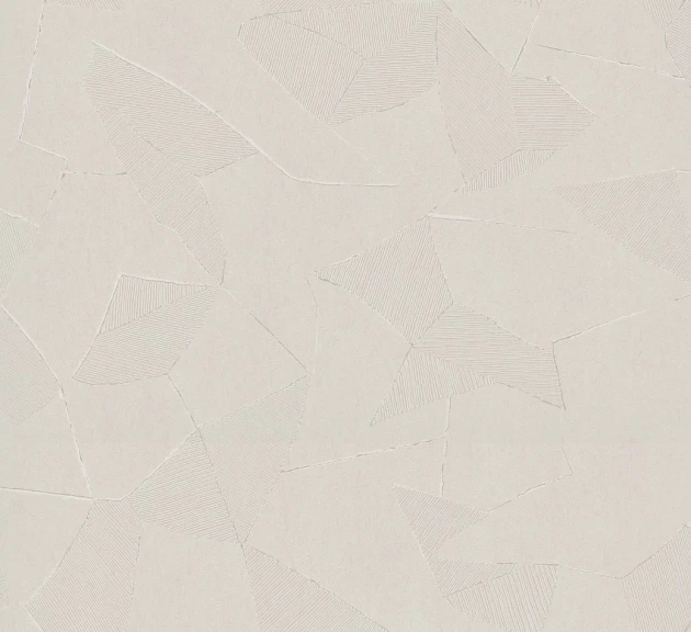 Khroma ERO202 Erosion Magma Snow - tapeta geometryczna