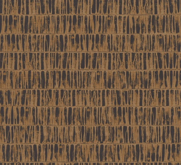 Khroma ERO303 Erosion Erosio Gold - tapeta abstrakcyjna