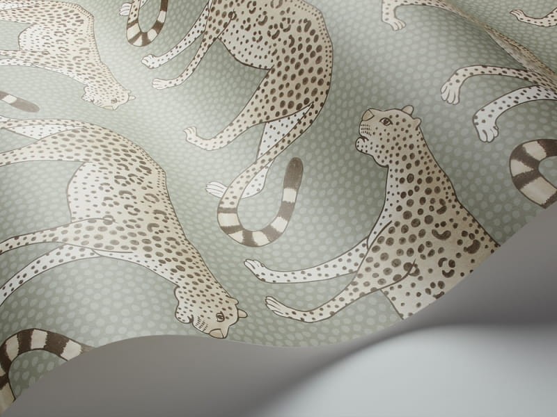 Tapeta Cole & Son Ardmore 109/2009 Leopard Walk
